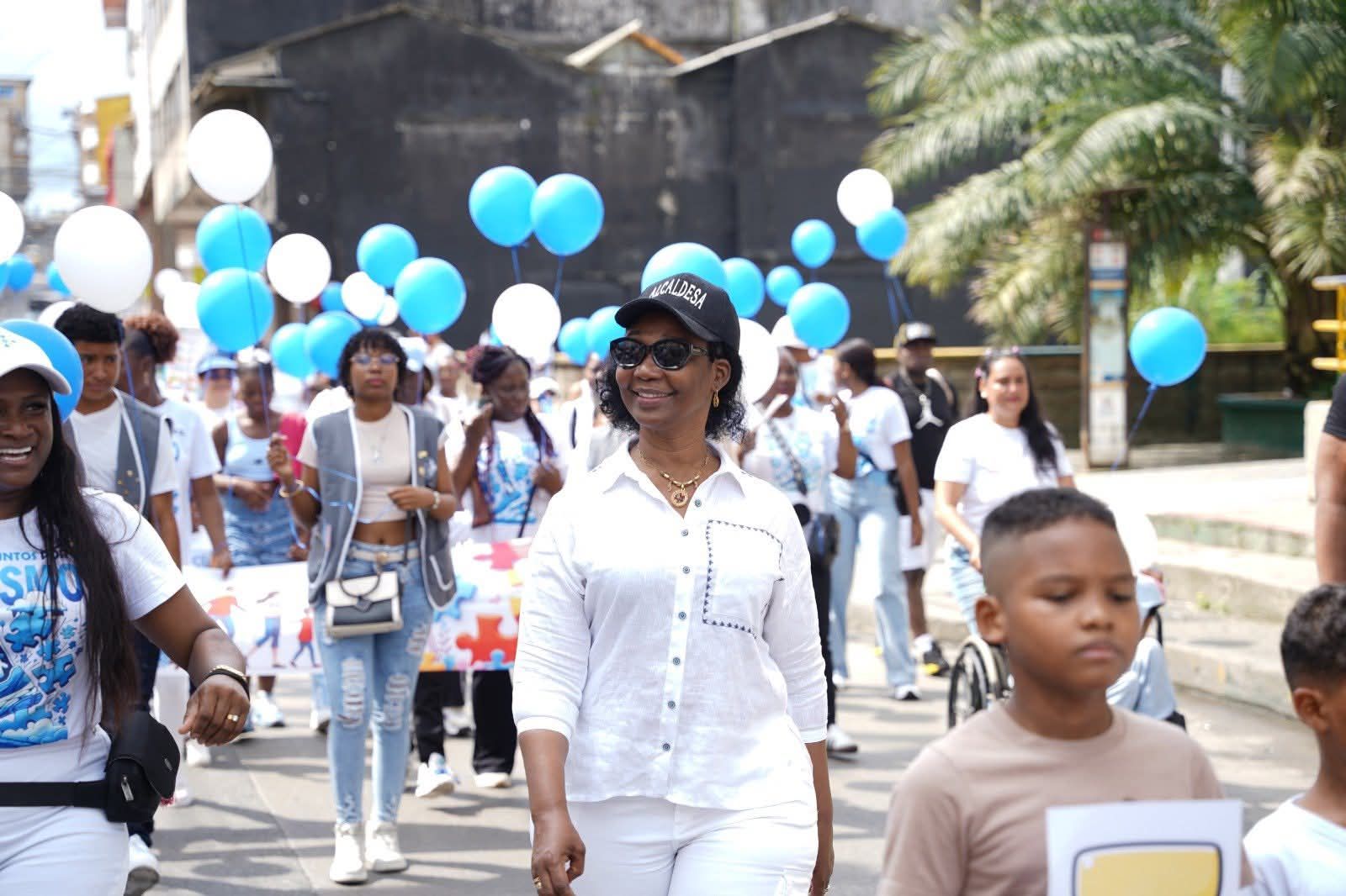 Alcald&iacute;a de Buenaventura conmemor&oacute; el D&iacute;a Nacional del Autismo y reafirm&oacute; su compromiso con esta poblaci&oacute;n