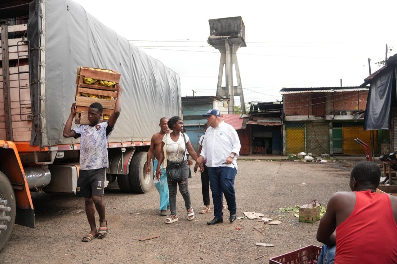    Alcald&iacute;a de Buenaventura impulsa intervenci&oacute;n integral en la plazoleta Bellavista