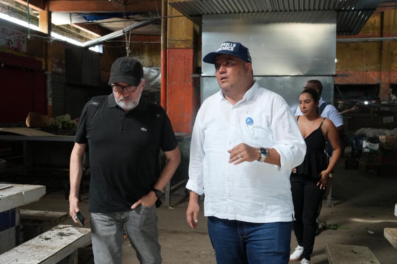    Alcald&iacute;a de Buenaventura impulsa intervenci&oacute;n integral en la plazoleta Bellavista