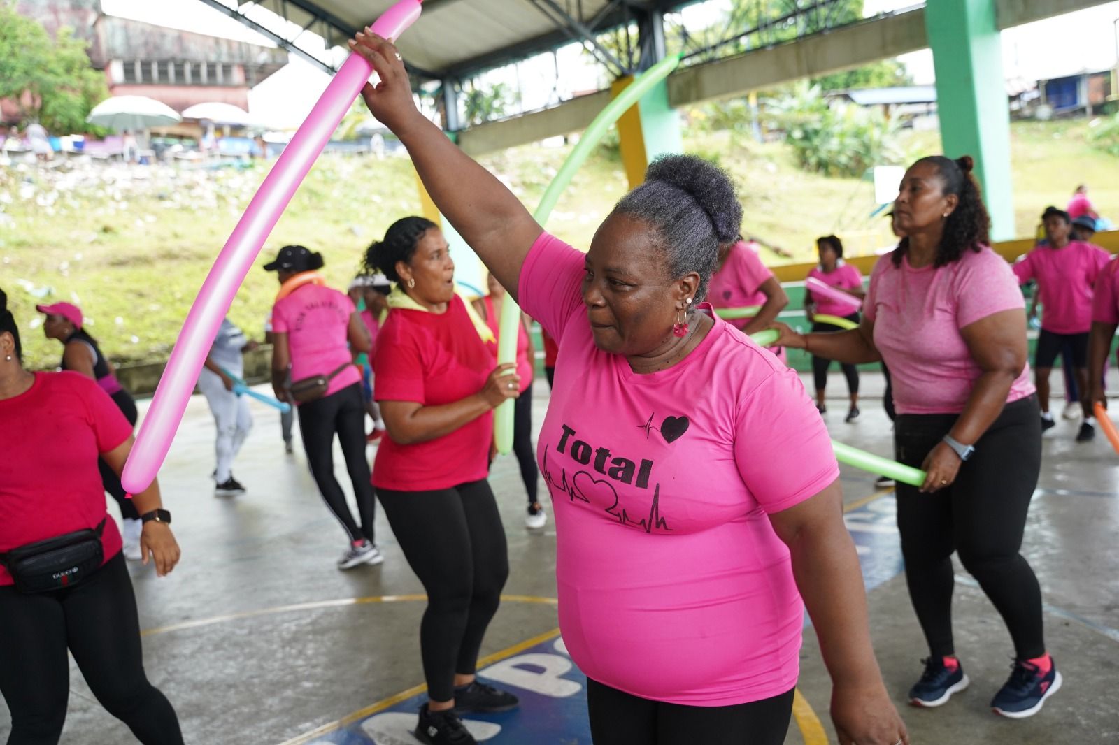 Buenaventura celebr&oacute; el D&iacute;a Internacional de la Actividad F&iacute;sica con masiva participaci&oacute;n ciudadana