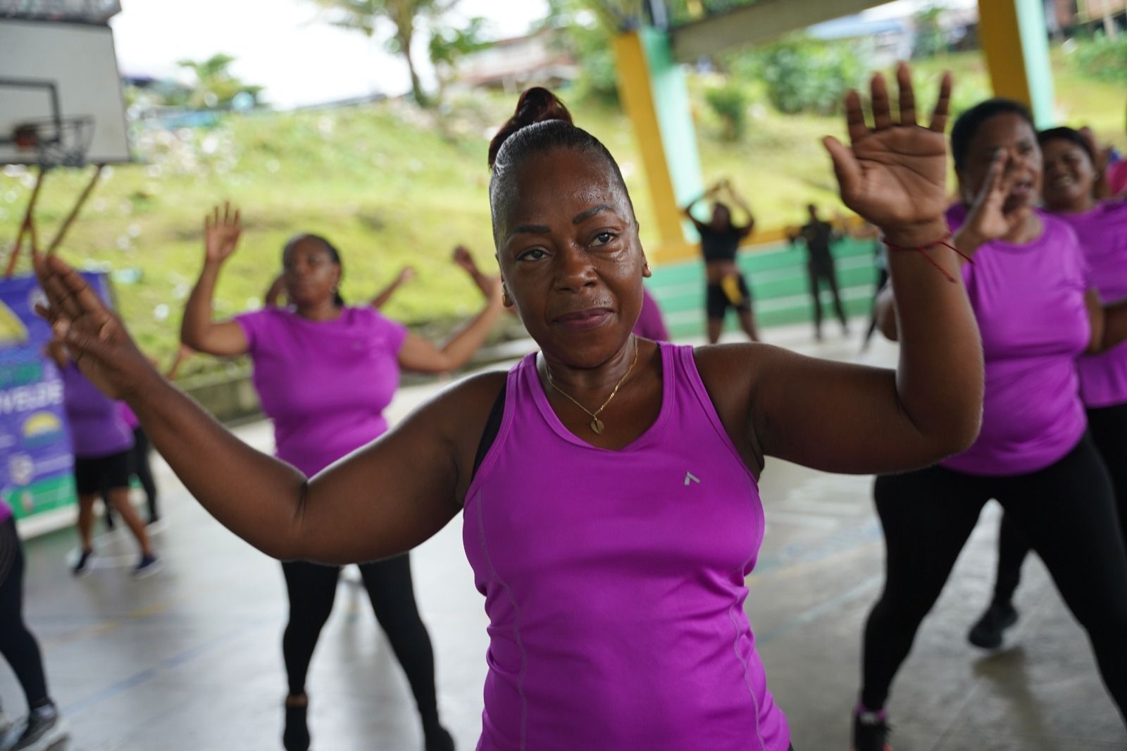Buenaventura celebr&oacute; el D&iacute;a Internacional de la Actividad F&iacute;sica con masiva participaci&oacute;n ciudadana