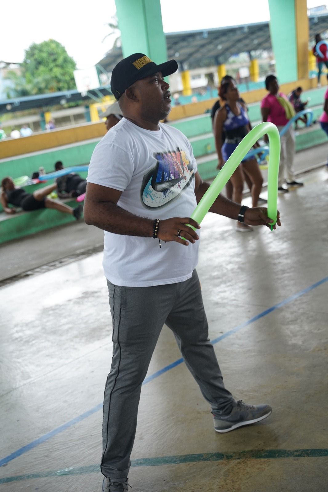 Buenaventura celebr&oacute; el D&iacute;a Internacional de la Actividad F&iacute;sica con masiva participaci&oacute;n ciudadana