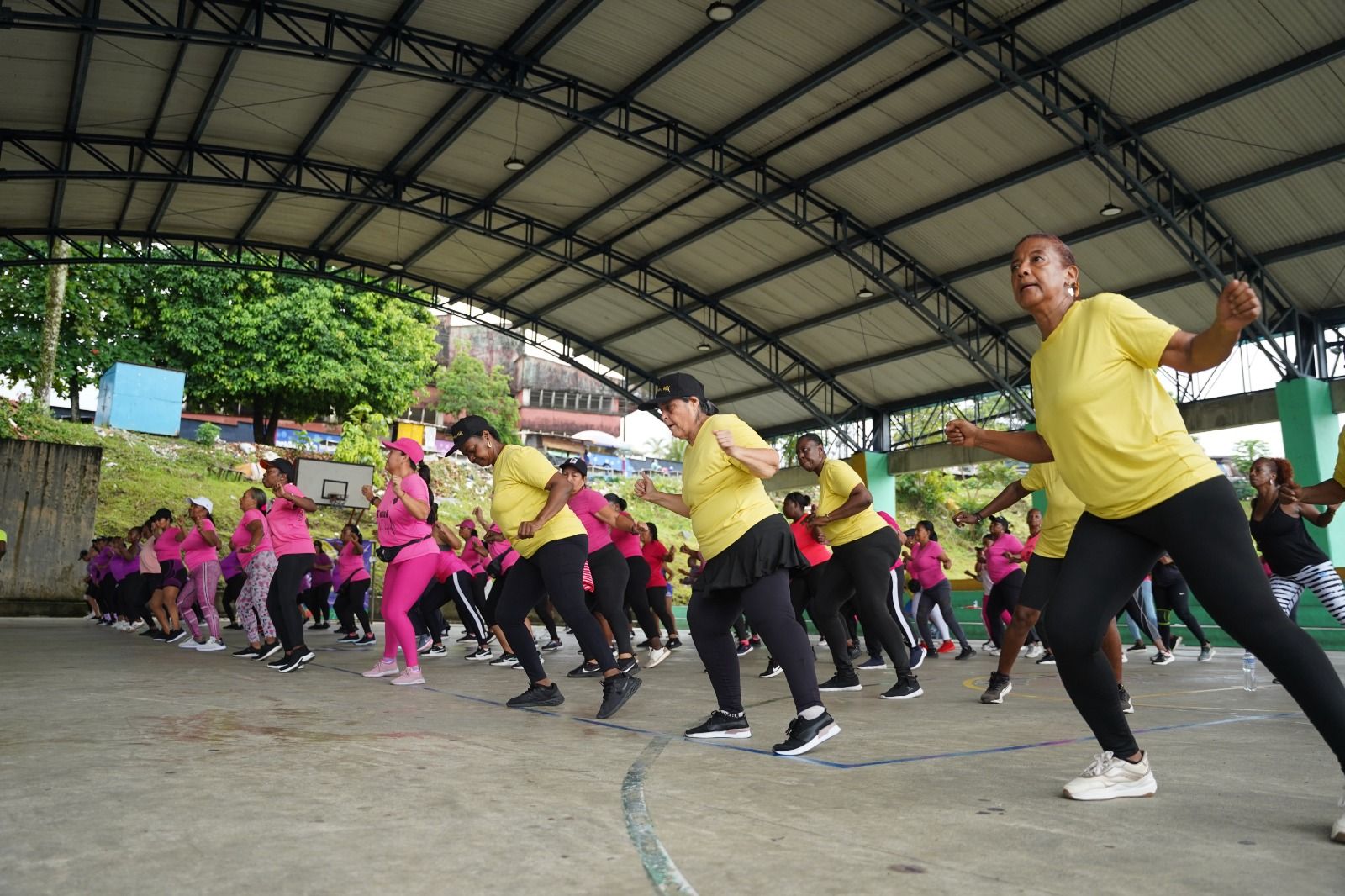 Buenaventura celebr&oacute; el D&iacute;a Internacional de la Actividad F&iacute;sica con masiva participaci&oacute;n ciudadana