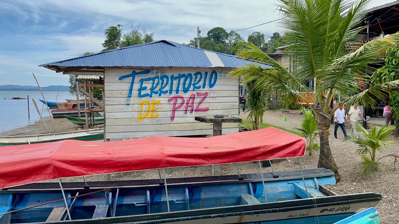 M&aacute;s de 700 personas beneficiadas en jornada de apoyo al desarrollo en La Plata, Bah&iacute;a M&aacute;laga