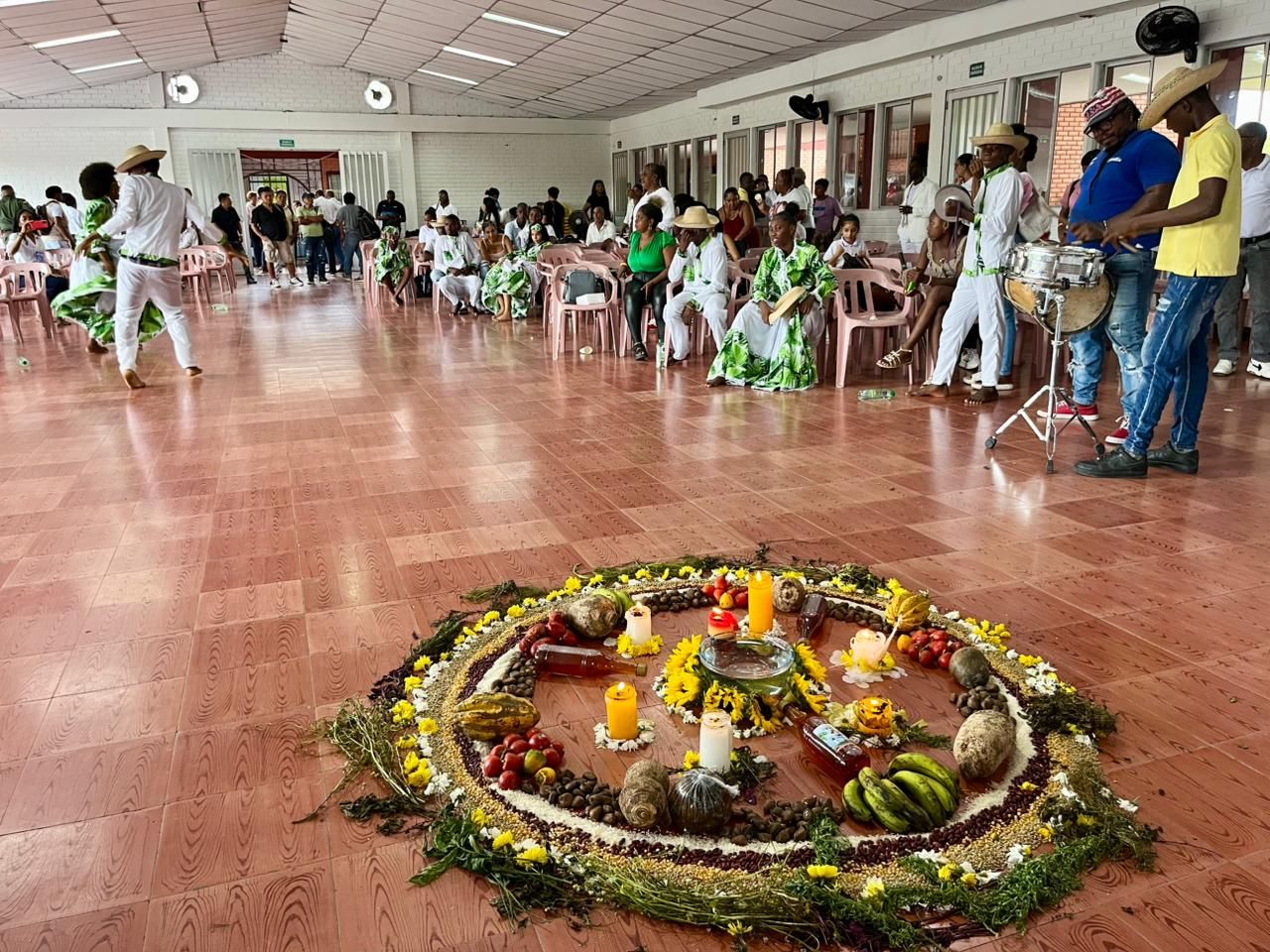 Liderazgo comunitario e institucionalidad impulsan la actualizaci&oacute;n de los planes de desarrollo en el Pac&iacute;fico Medio.