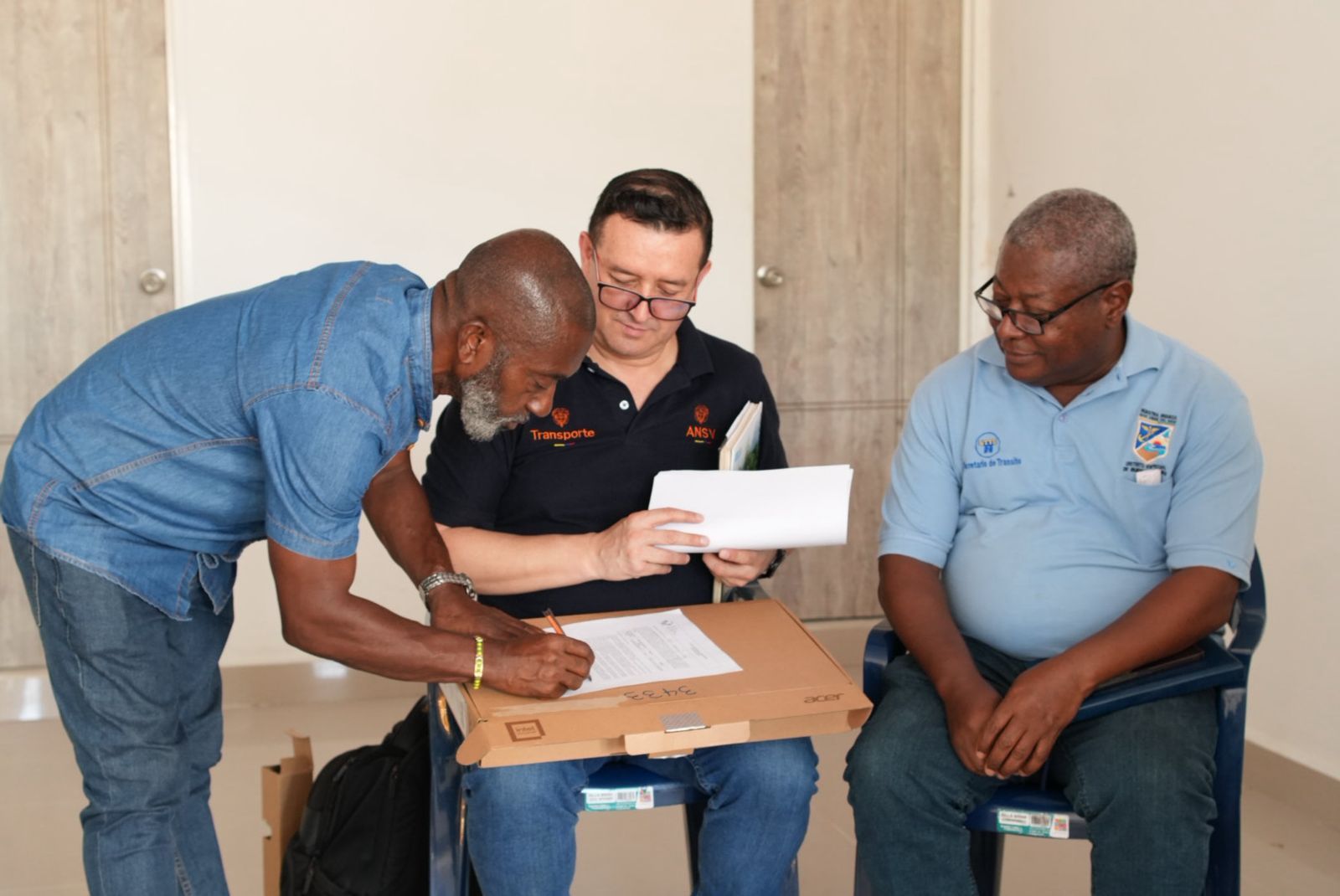 Buenaventura contar&aacute; con Observatorio de Seguridad Vial para fortalecer la toma de decisiones