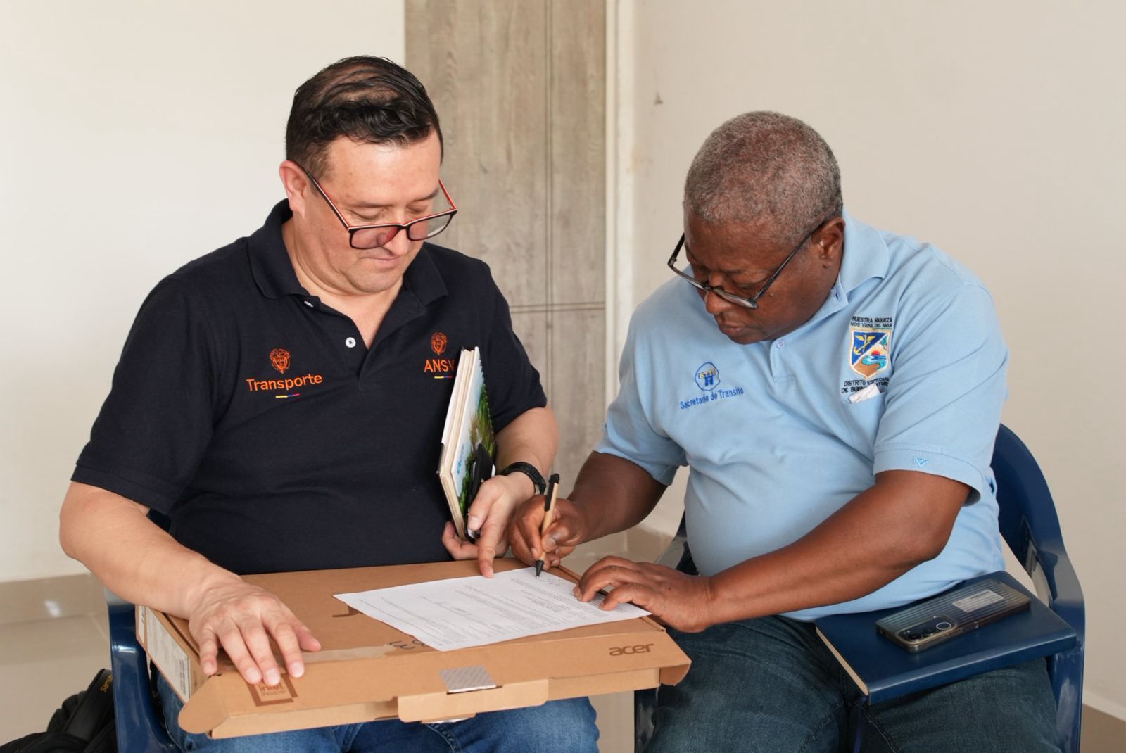 Buenaventura contar&aacute; con Observatorio de Seguridad Vial para fortalecer la toma de decisiones