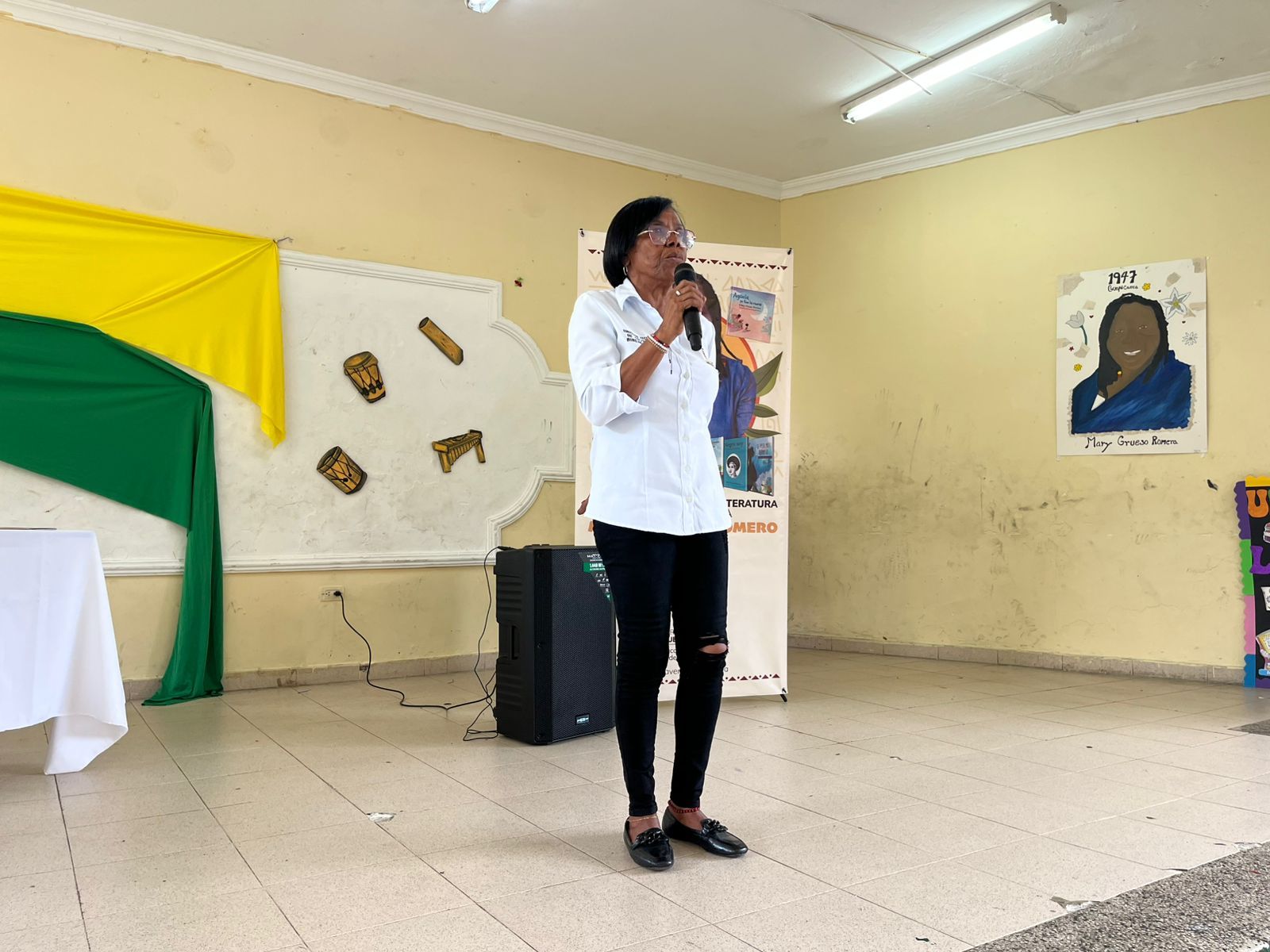 Buenaventura vive la cultura con la Semana del Arte y la Literatura &ldquo;Mary Grueso Romero 2026&rdquo;