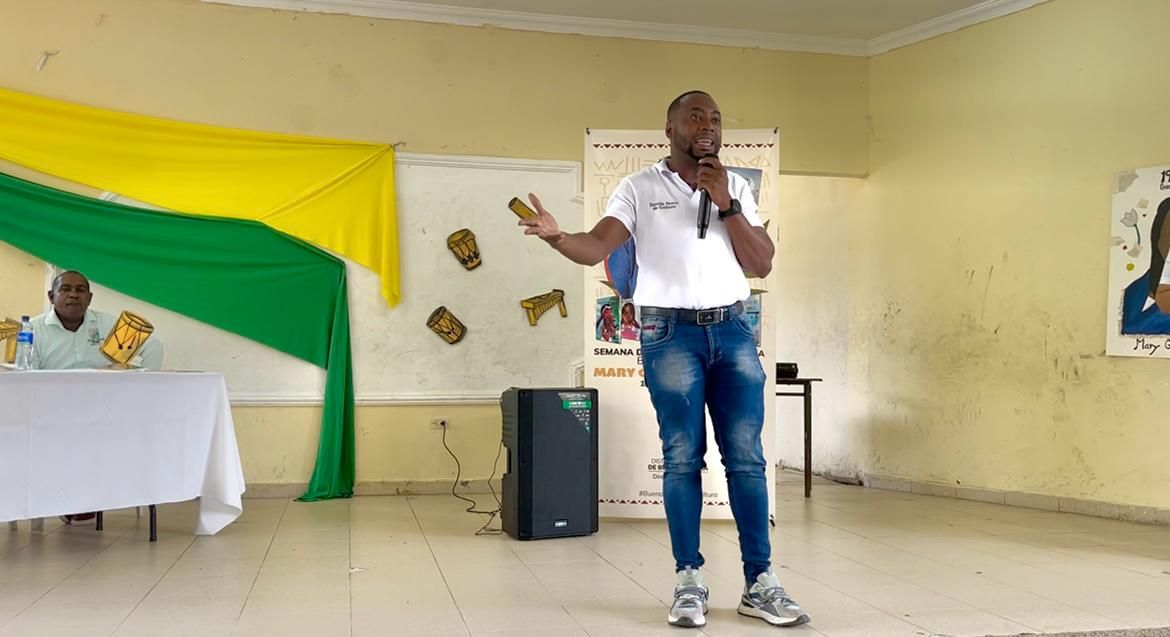 Buenaventura vive la cultura con la Semana del Arte y la Literatura &ldquo;Mary Grueso Romero 2026&rdquo;