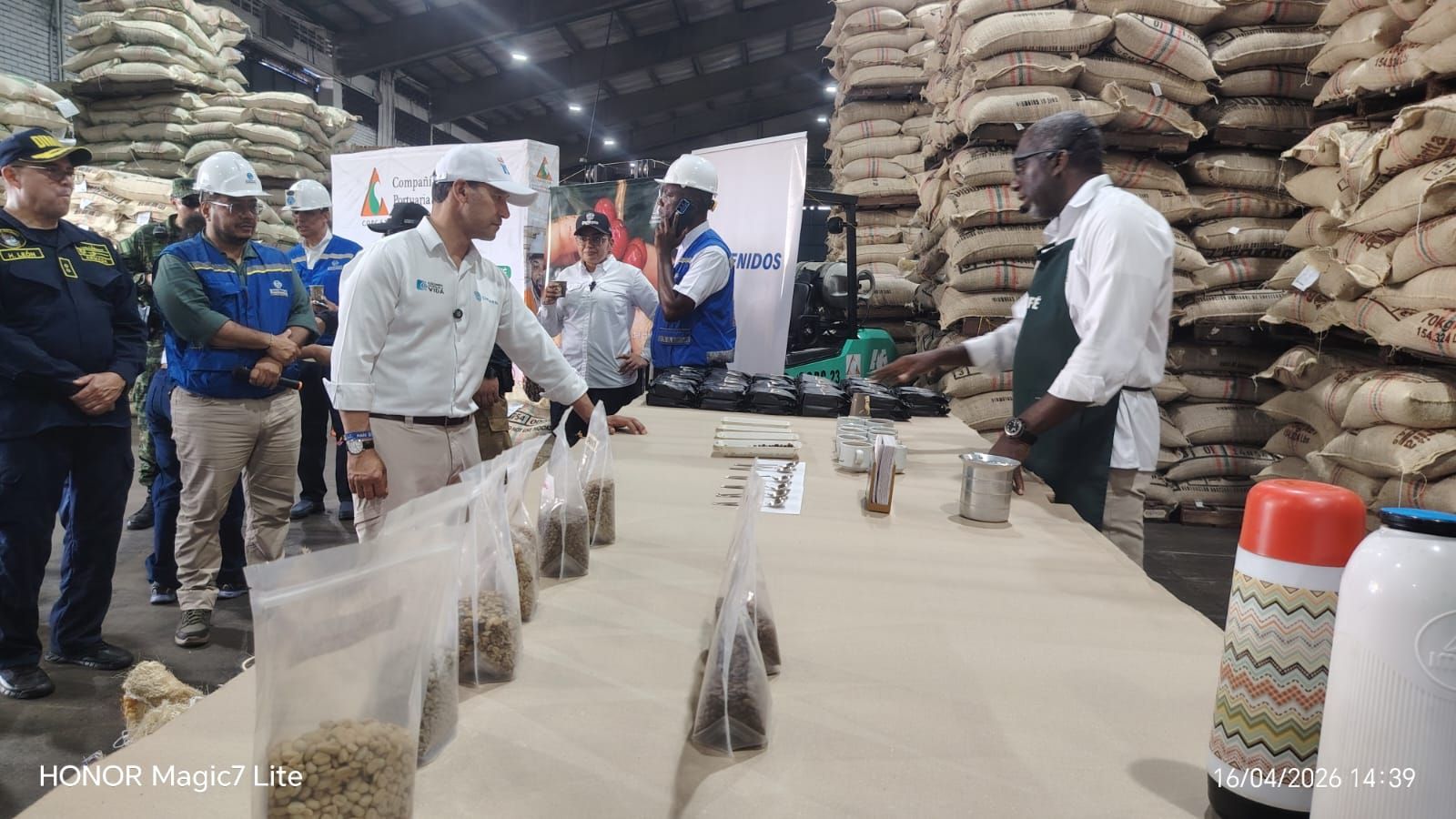 Secretar&iacute;a de Gobierno y Seguridad Ciudadana acompa&ntilde;&oacute; visita del ministro de Defensa Nacional a Buenaventura