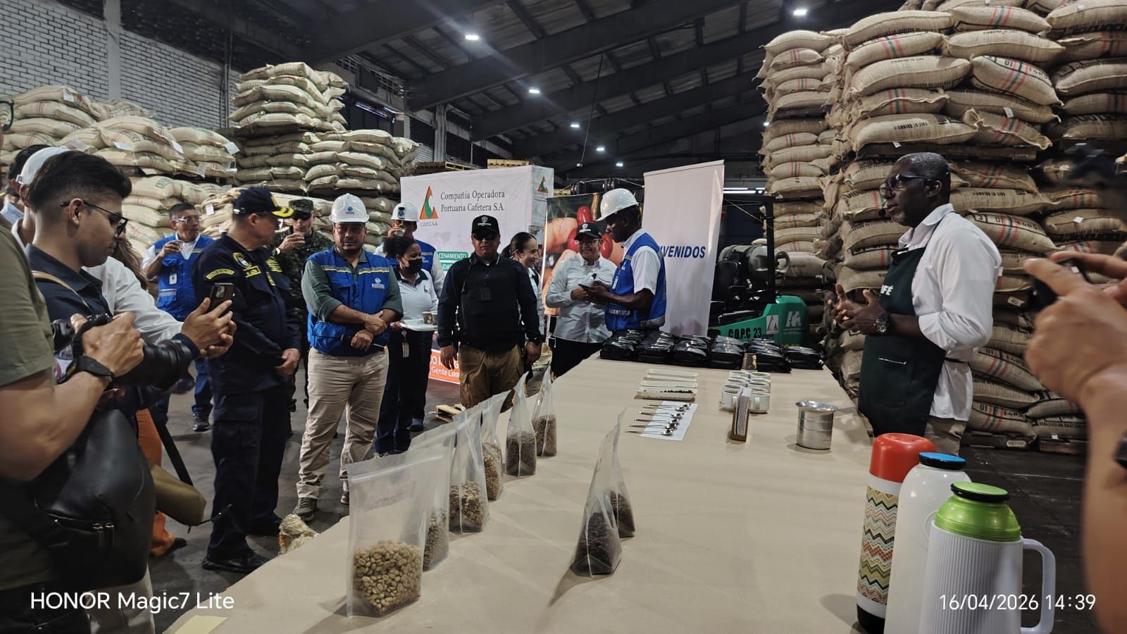 Secretar&iacute;a de Gobierno y Seguridad Ciudadana acompa&ntilde;&oacute; visita del ministro de Defensa Nacional a Buenaventura