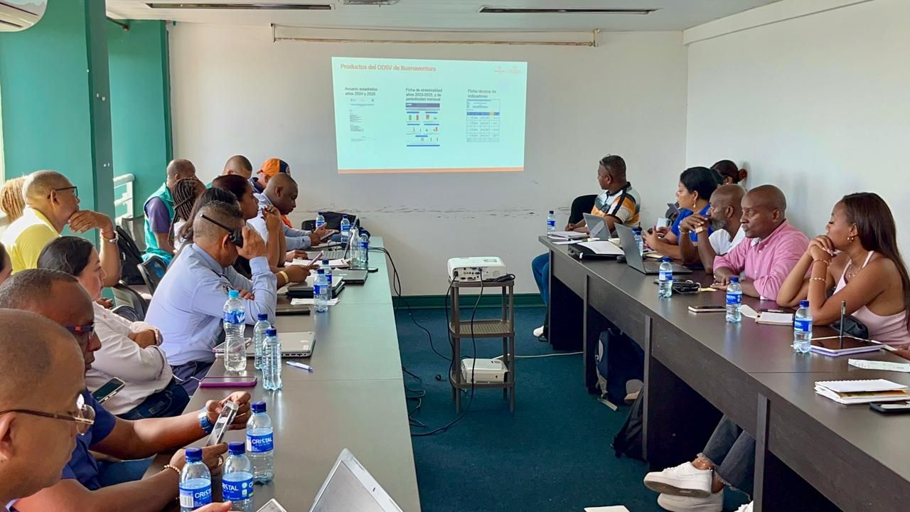 Buenaventura instala el primer Comit&eacute; Local de Seguridad Vial de 2026 y oficializa la entrega del Observatorio de Seguridad Vial