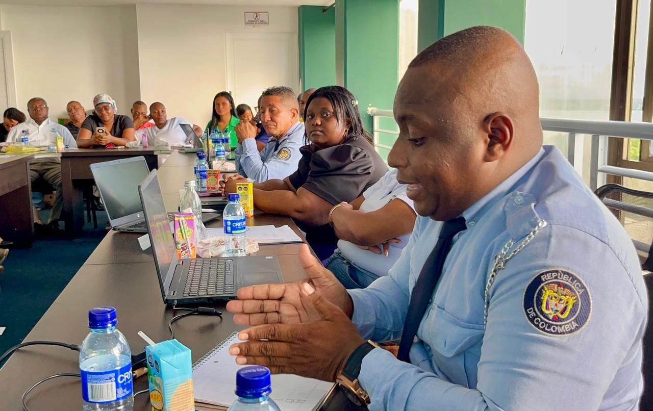 Buenaventura instala el primer Comit&eacute; Local de Seguridad Vial de 2026 y oficializa la entrega del Observatorio de Seguridad Vial