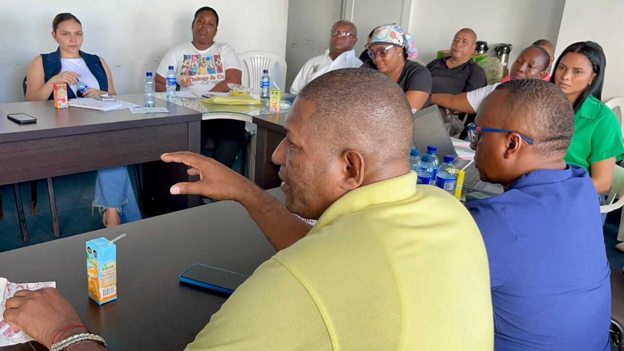 Buenaventura instala el primer Comit&eacute; Local de Seguridad Vial de 2026 y oficializa la entrega del Observatorio de Seguridad Vial