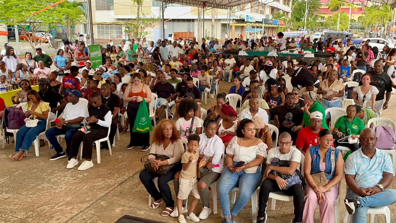 Buenaventura vivi&oacute; los zonales clasificatorios del Festival de M&uacute;sica del Pac&iacute;fico Petronio &Aacute;lvarez