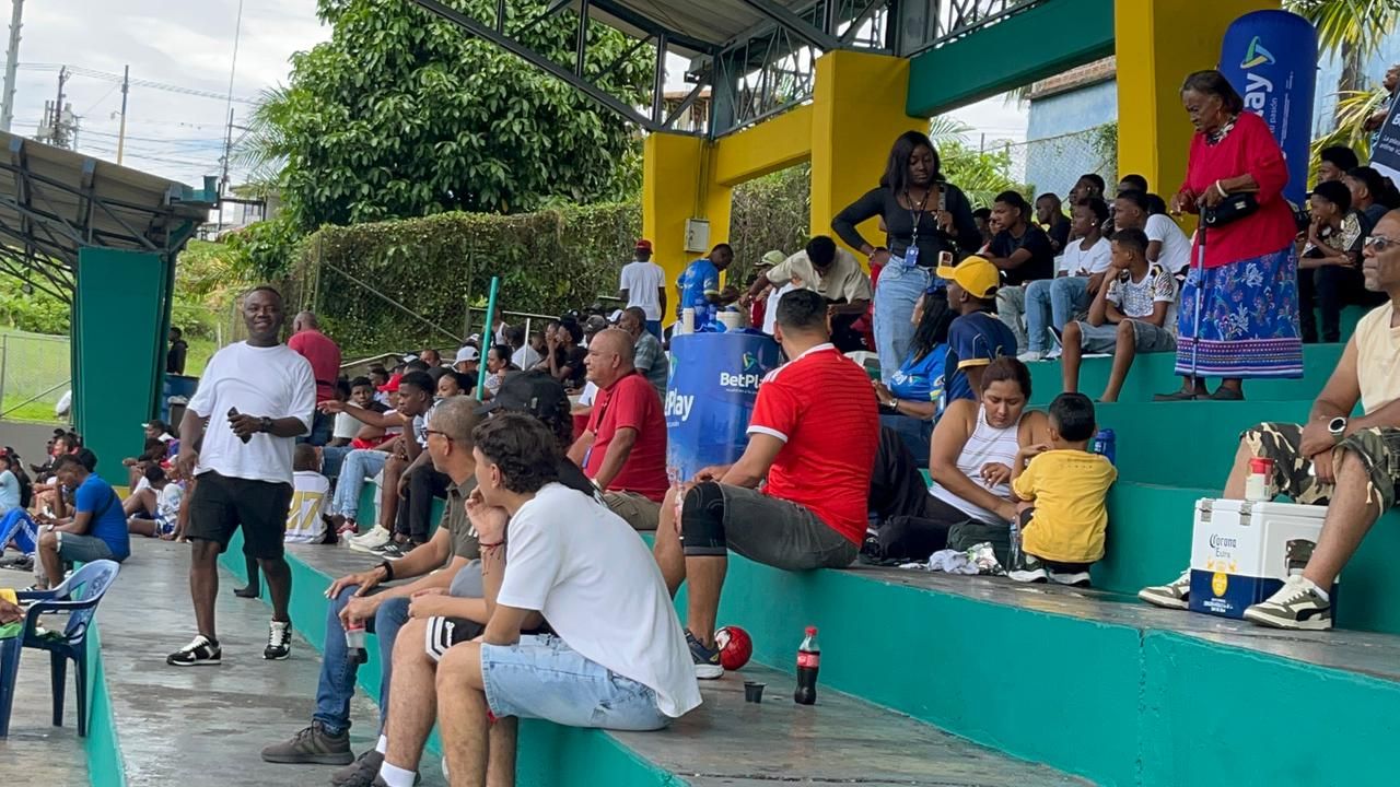 Inderbuenaventura fortalece el talento local y acompa&ntilde;a el avance de Oros del Pac&iacute;fico hacia la Primera C