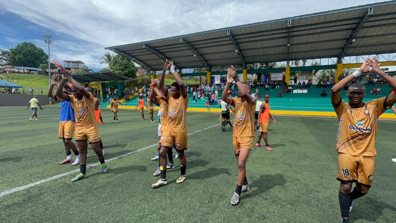 Inderbuenaventura fortalece el talento local y acompa&ntilde;a el avance de Oros del Pac&iacute;fico hacia la Primera C