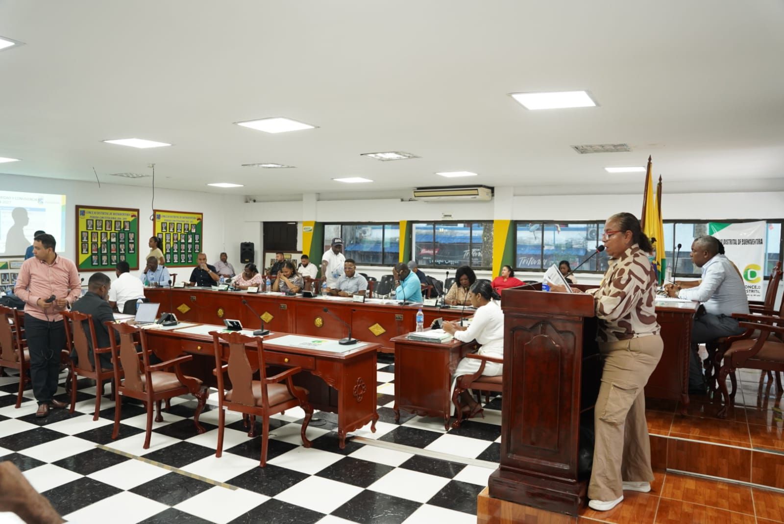 Alcald&iacute;a de Buenaventura fortalece acciones para mejorar la seguridad en el Distrito