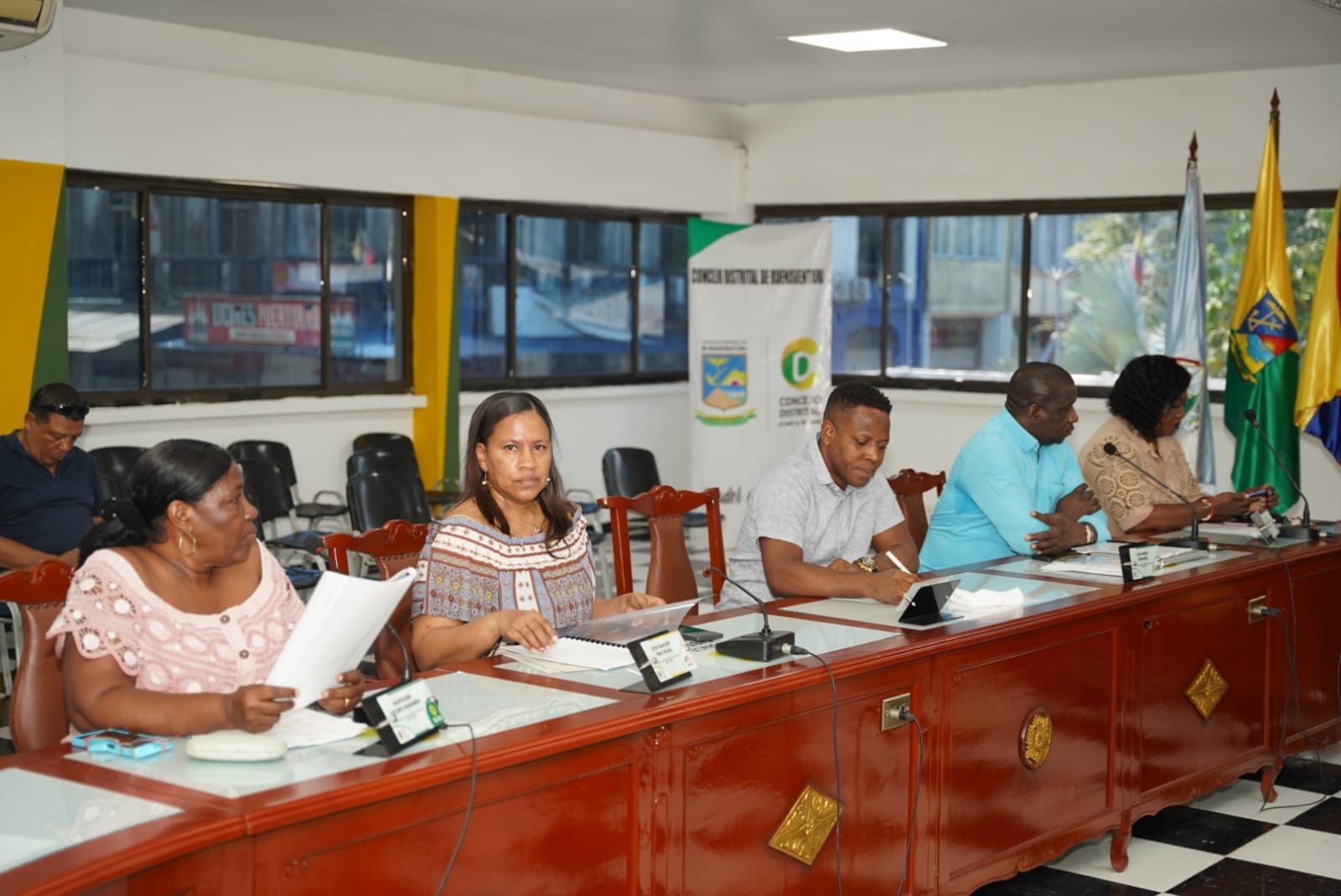 Alcald&iacute;a de Buenaventura fortalece acciones para mejorar la seguridad en el Distrito