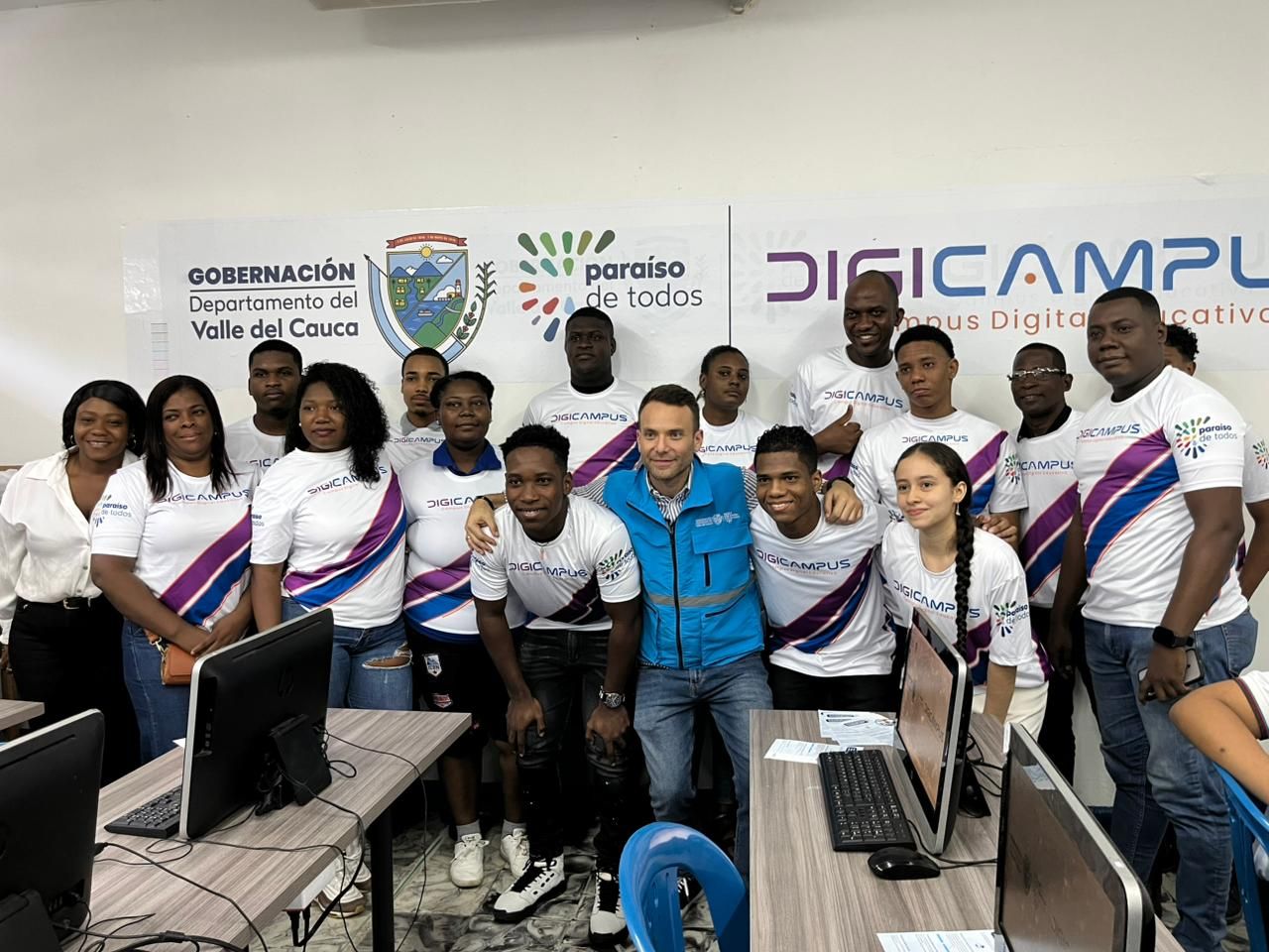 Buenaventura avanza con inversiones en educaci&oacute;n, bienestar social, seguridad y desarrollo econ&oacute;mico