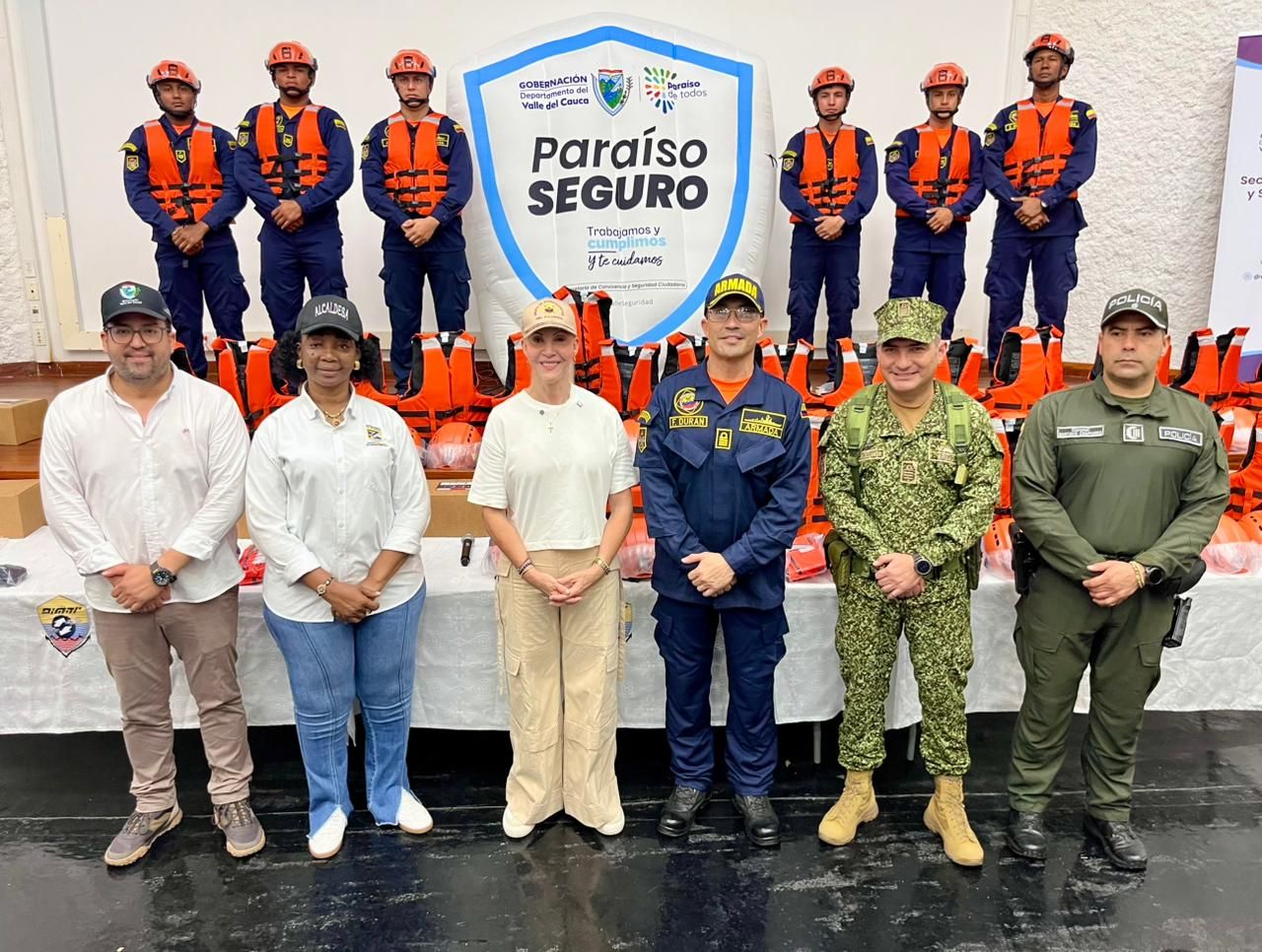 Buenaventura avanza con inversiones en educaci&oacute;n, bienestar social, seguridad y desarrollo econ&oacute;mico