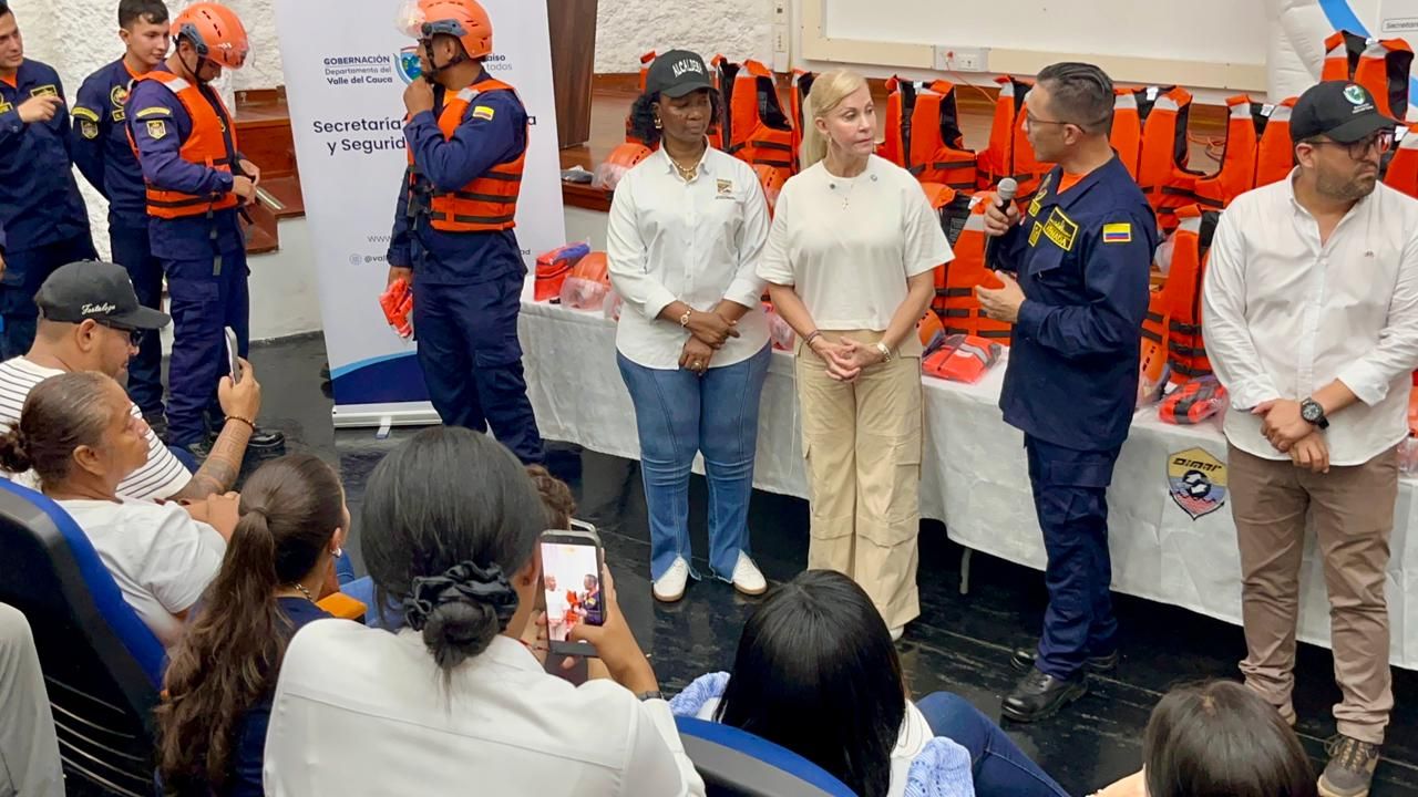 Buenaventura avanza con inversiones en educaci&oacute;n, bienestar social, seguridad y desarrollo econ&oacute;mico