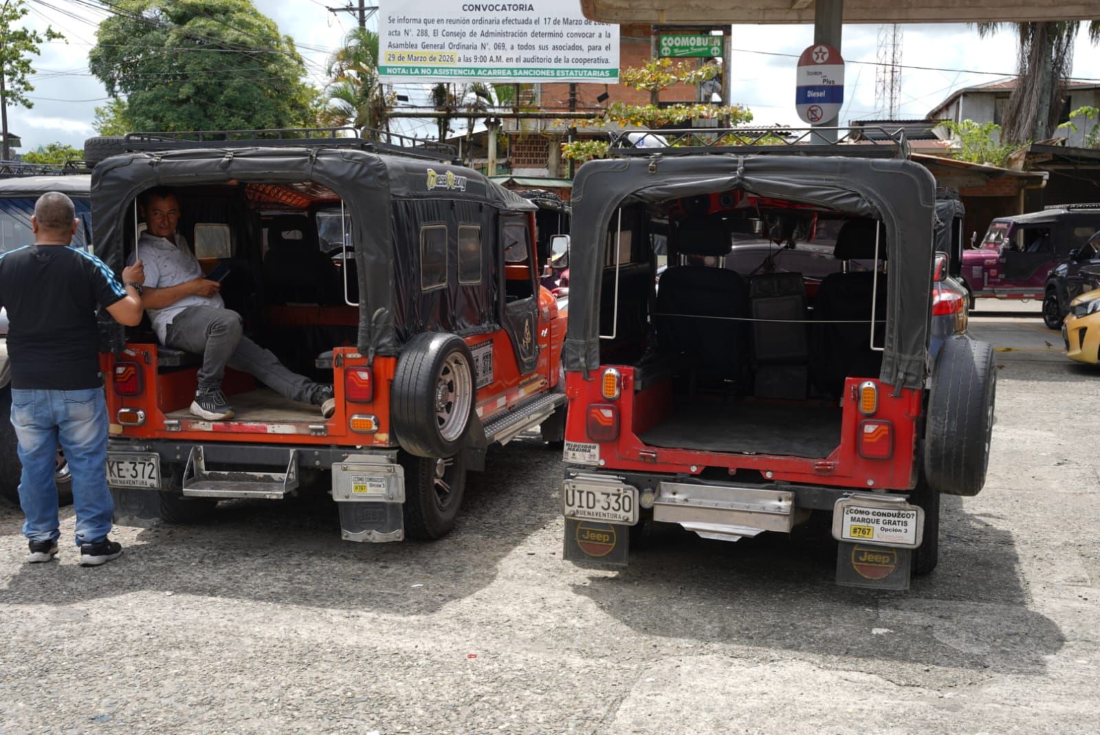 Secretar&iacute;a de Tr&aacute;nsito aclara situaci&oacute;n de camperos y anuncia mesas de trabajo con el gremio transportador