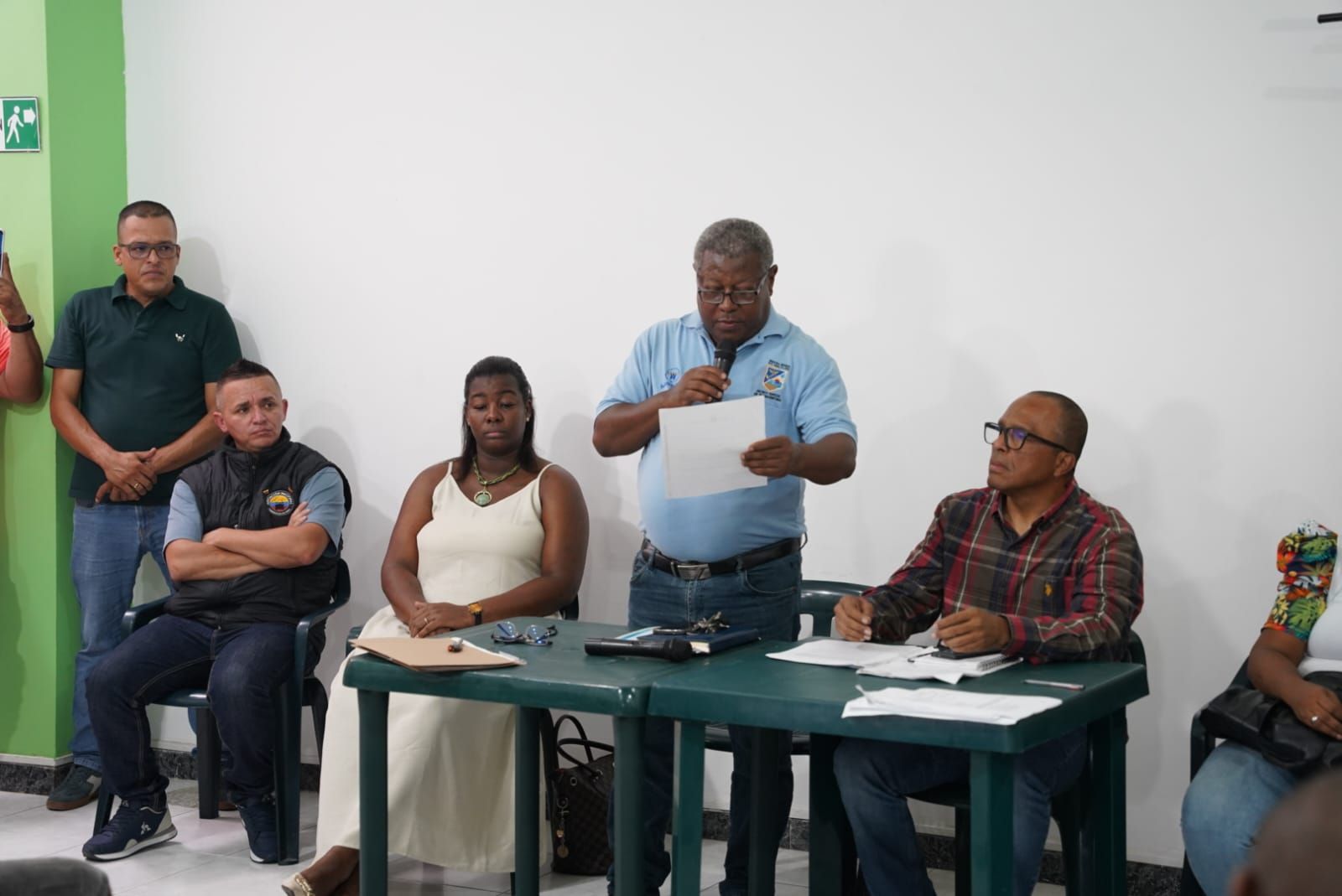 Secretar&iacute;a de Tr&aacute;nsito aclara situaci&oacute;n de camperos y anuncia mesas de trabajo con el gremio transportador