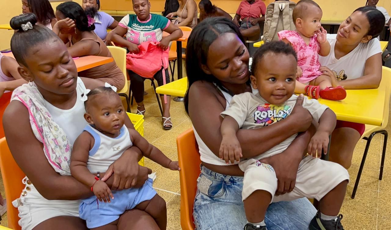 Buenaventura se Alimenta con Amor: un tejido de esperanza y bienestar para la ni&ntilde;ez