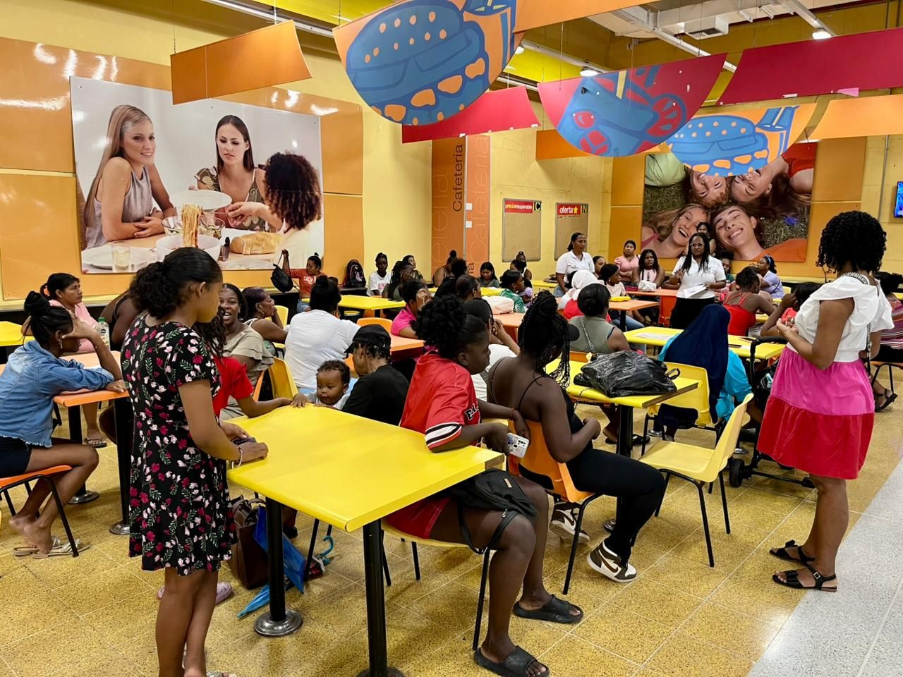 Buenaventura se Alimenta con Amor: un tejido de esperanza y bienestar para la ni&ntilde;ez