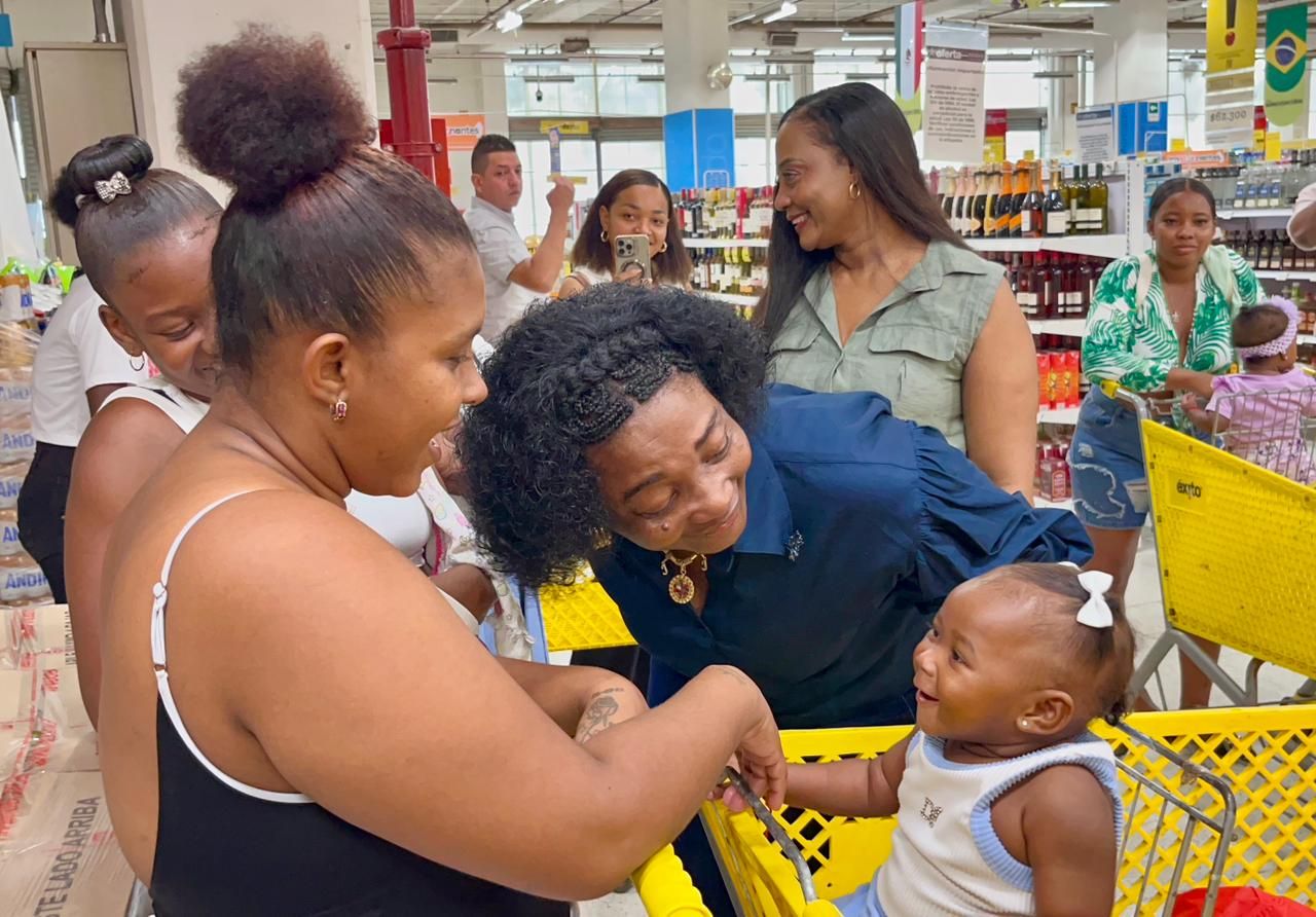 Buenaventura se Alimenta con Amor: un tejido de esperanza y bienestar para la ni&ntilde;ez