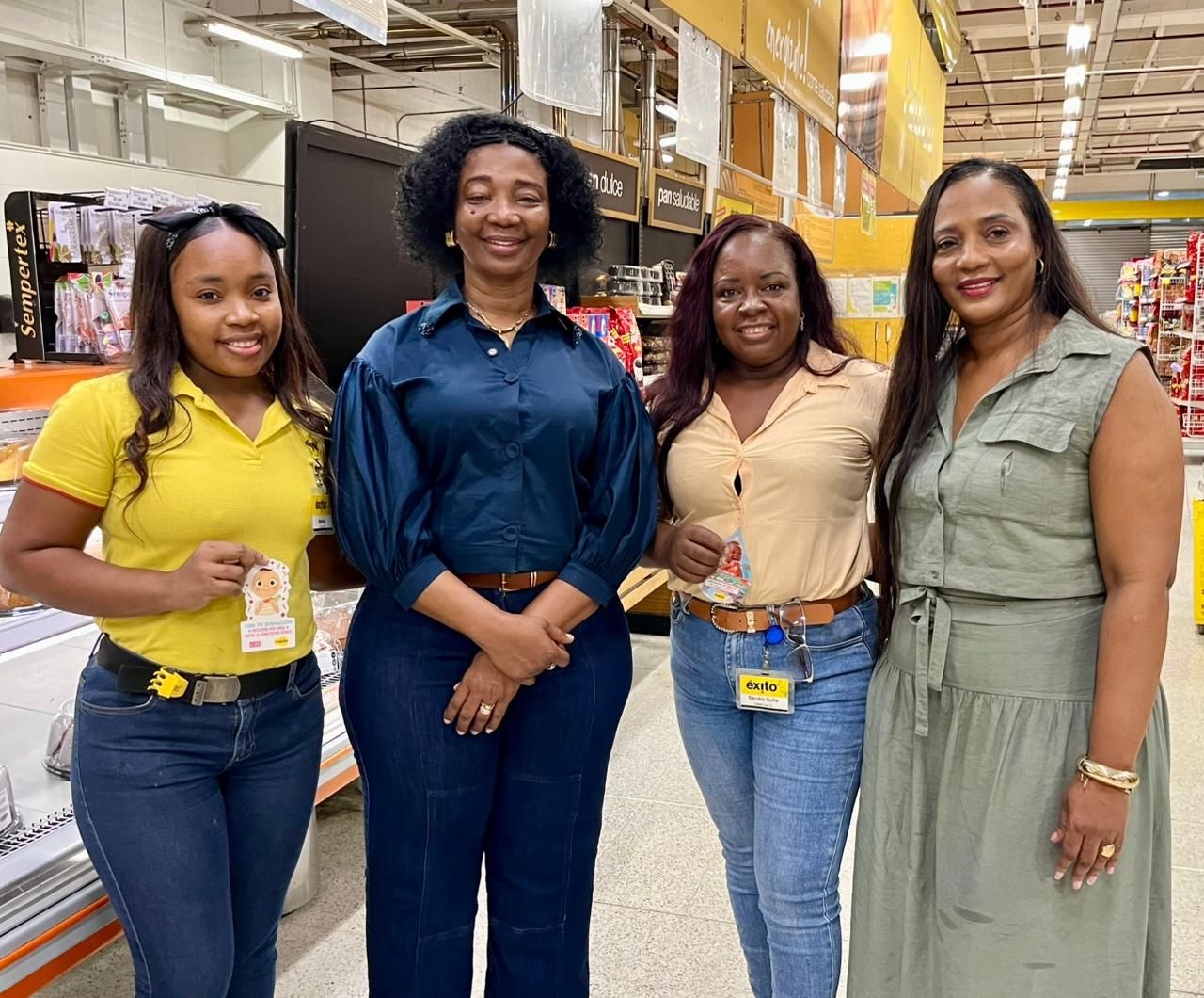 Buenaventura se Alimenta con Amor: un tejido de esperanza y bienestar para la ni&ntilde;ez