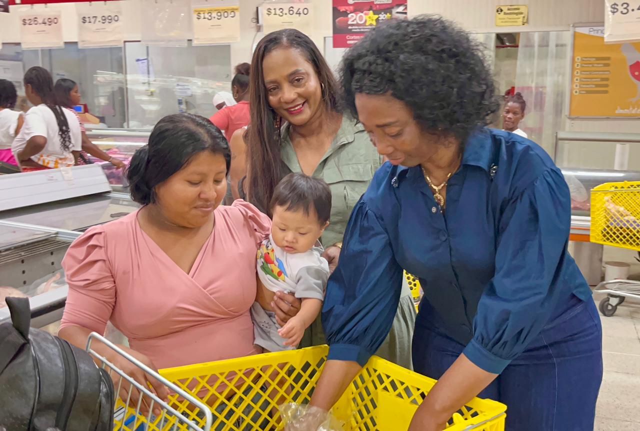 Buenaventura se Alimenta con Amor: un tejido de esperanza y bienestar para la ni&ntilde;ez