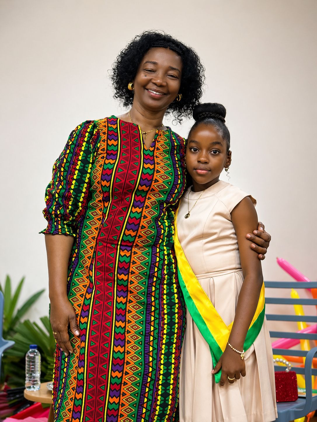 Ni&ntilde;ez bonaverense fortalece su liderazgo con la posesi&oacute;n de la alcaldesa infantil y su gabinete distrital