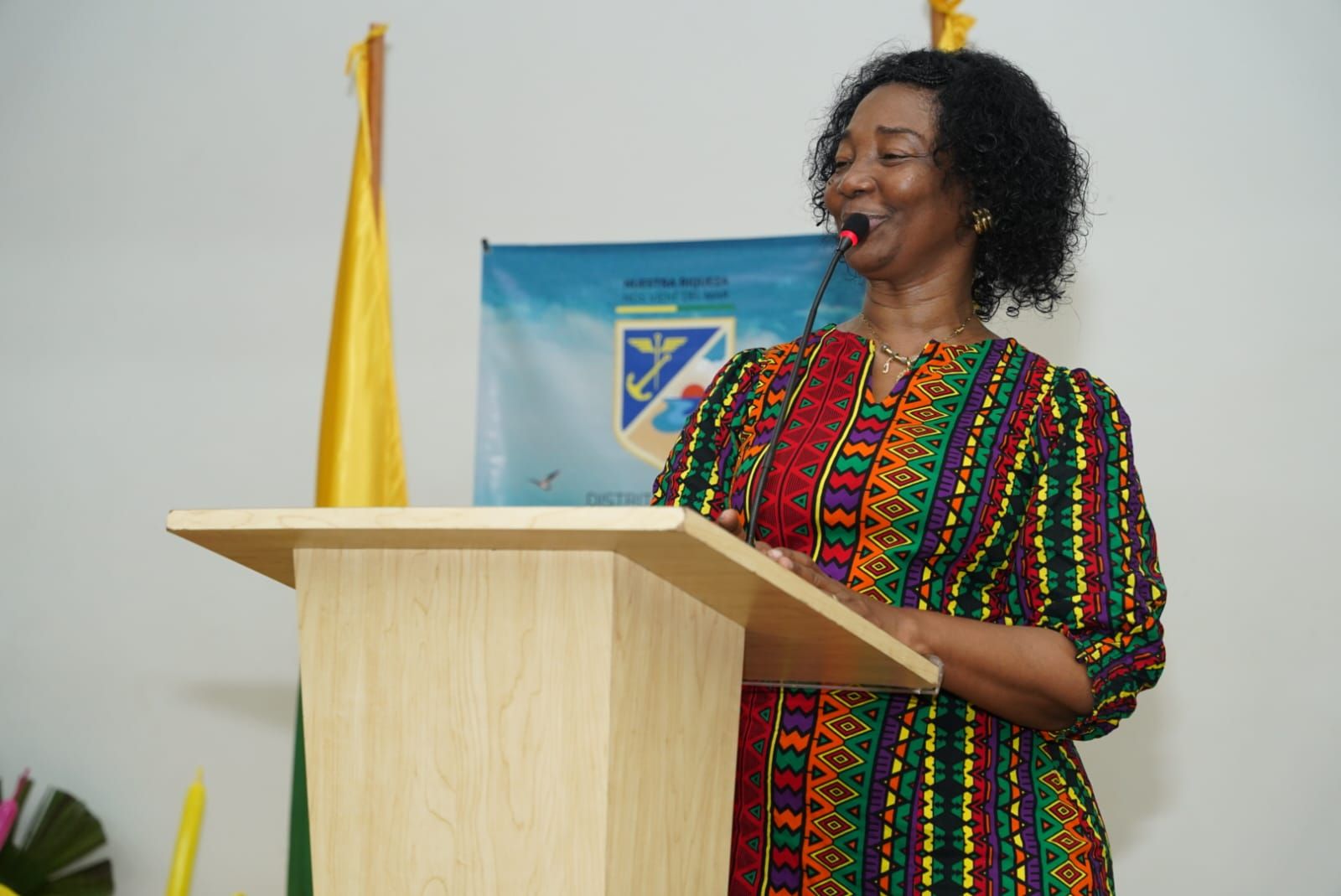 Ni&ntilde;ez bonaverense fortalece su liderazgo con la posesi&oacute;n de la alcaldesa infantil y su gabinete distrital