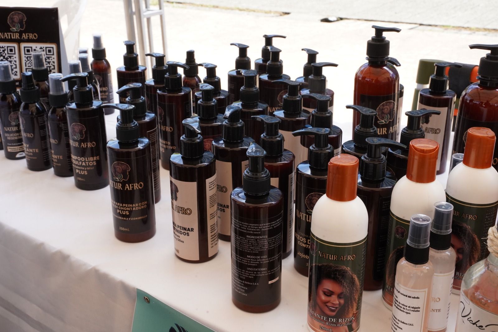 Saberes ancestrales y productos del campo: la Etnoagroferia para la Vida impulsa el desarrollo rural en Buenaventura