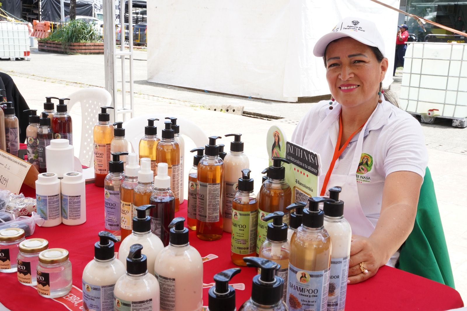 Saberes ancestrales y productos del campo: la Etnoagroferia para la Vida impulsa el desarrollo rural en Buenaventura