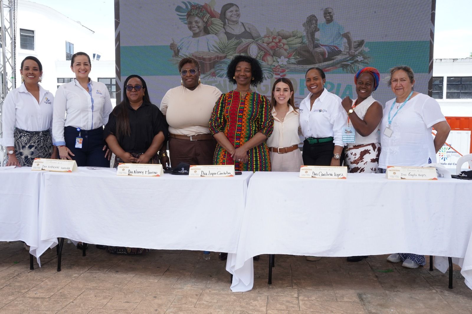 Saberes ancestrales y productos del campo: la Etnoagroferia para la Vida impulsa el desarrollo rural en Buenaventura