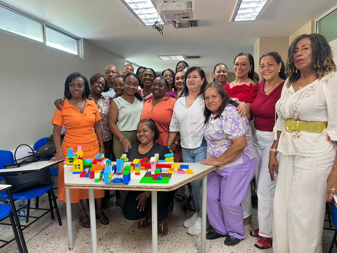 Alcald&iacute;a Distrital reconoce la labor de sus secretarios con actividades de integraci&oacute;n y bienestar