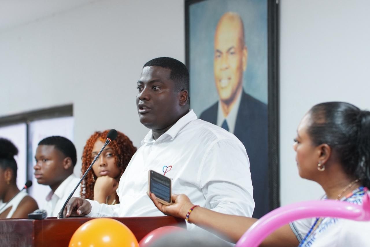 Buenaventura fortalece la participaci&oacute;n de la ni&ntilde;ez con sesi&oacute;n especial en el Concejo Distrital