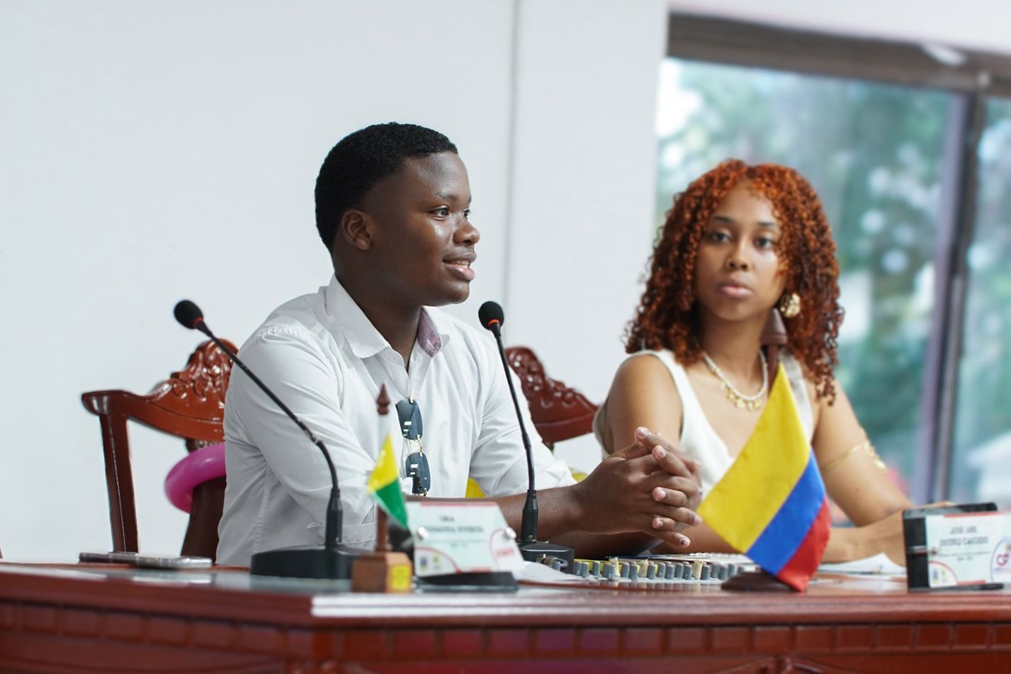 Buenaventura fortalece la participaci&oacute;n de la ni&ntilde;ez con sesi&oacute;n especial en el Concejo Distrital