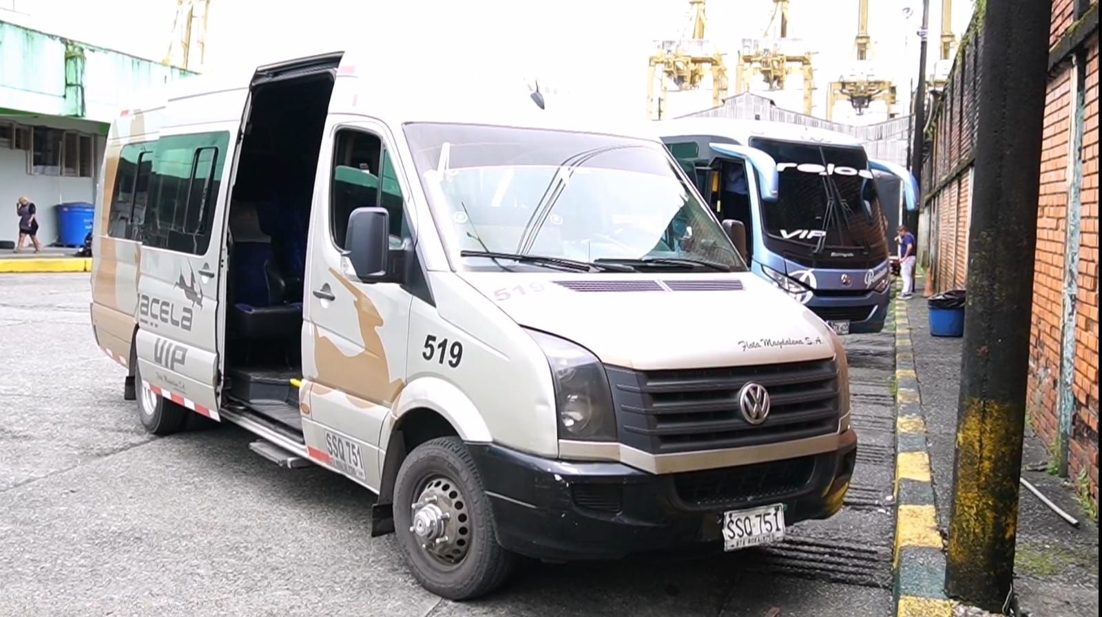 Terminal de Transportes de Buenaventura realiza constantes revisiones a los veh&iacute;culos que salen de la ciudad