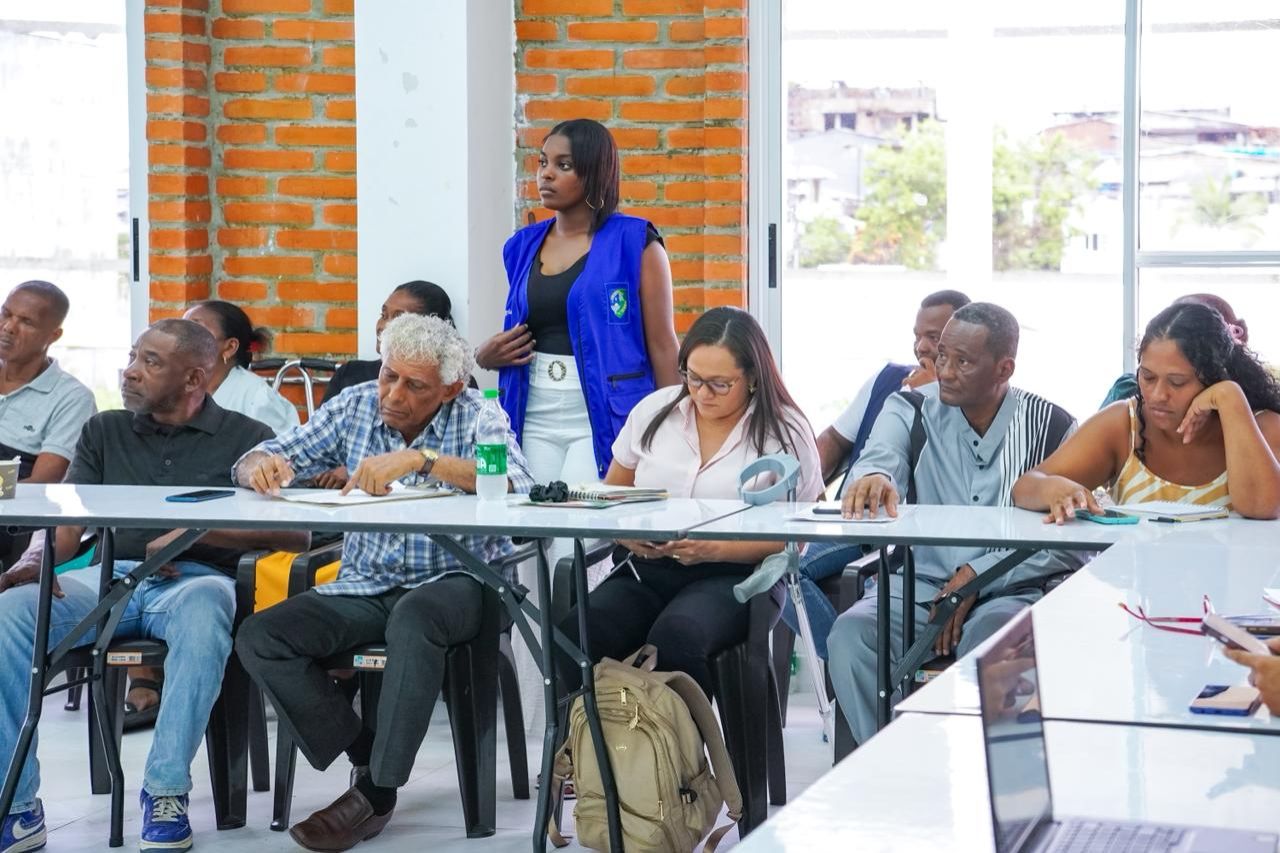 Buenaventura avanza hacia la inclusi&oacute;n con la instalaci&oacute;n del Comit&eacute; Distrital de Discapacidad y la posesi&oacute;n de Comit&eacute;s Locales