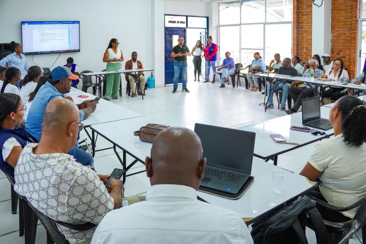 Buenaventura avanza hacia la inclusi&oacute;n con la instalaci&oacute;n del Comit&eacute; Distrital de Discapacidad y la posesi&oacute;n de Comit&eacute;s Locales