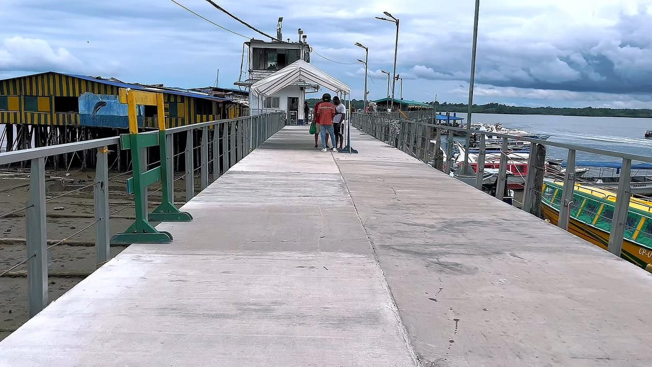 Alcald&iacute;a Distrital hizo precisiones jur&iacute;dicas sobre el embarcadero tur&iacute;stico de Buenaventura