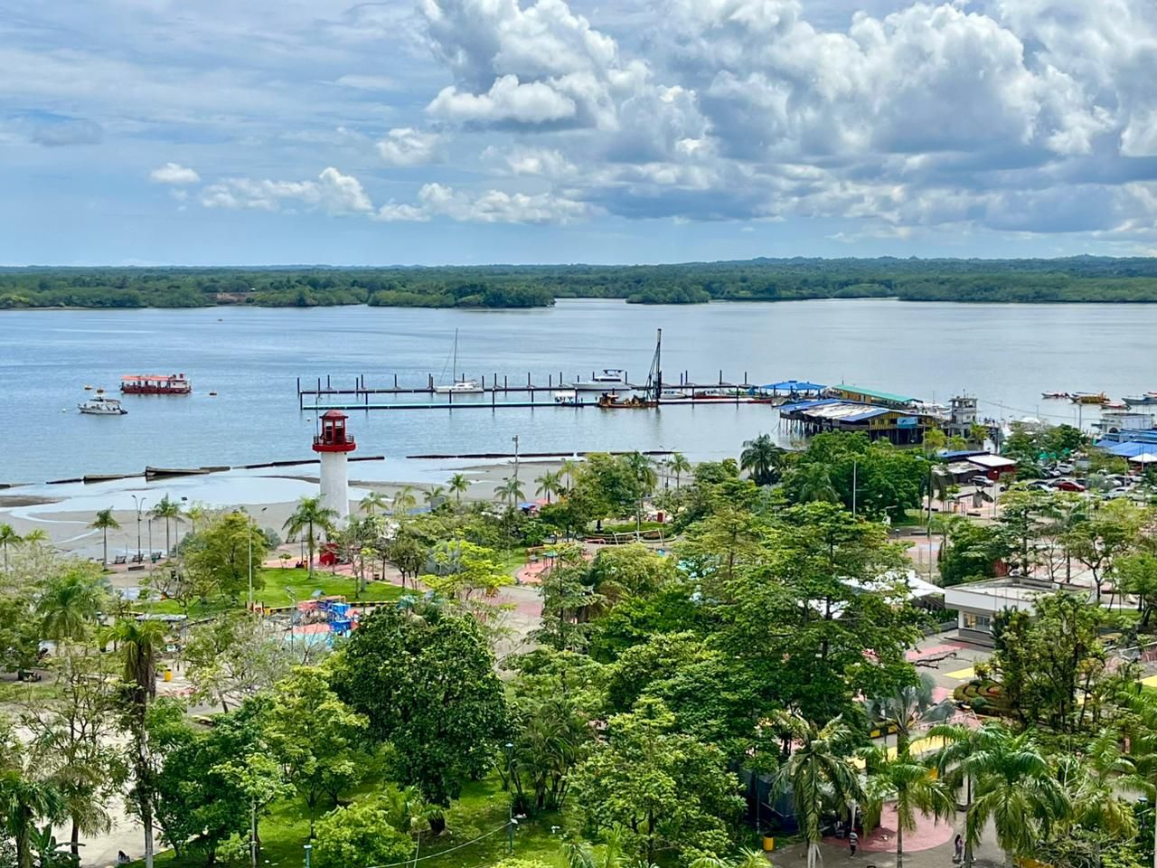 Alcald&iacute;a Distrital hizo precisiones jur&iacute;dicas sobre el embarcadero tur&iacute;stico de Buenaventura