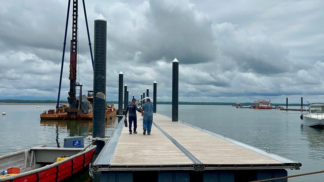 Alcald&iacute;a Distrital hizo precisiones jur&iacute;dicas sobre el embarcadero tur&iacute;stico de Buenaventura