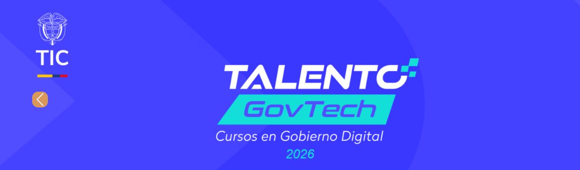    Principales convocatorias de formaci&oacute;n gratuita en habilidades digitales, lideradas por el Ministerio de Tecnolog&iacute;as de la Informaci&oacute;n y las Comunicaciones