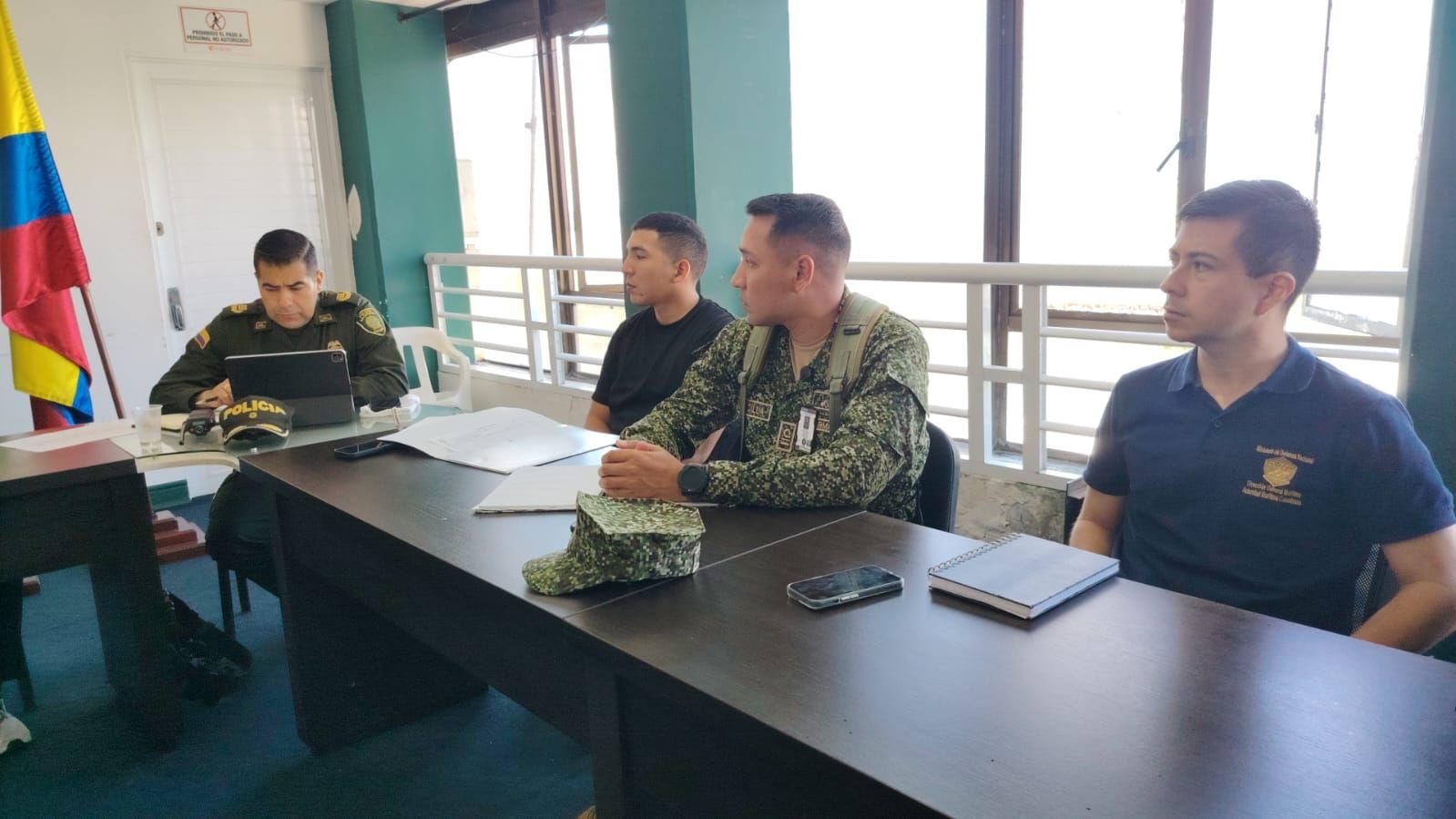 Consejo de seguridad reporta reducci&oacute;n de homicidios y delitos en Buenaventura