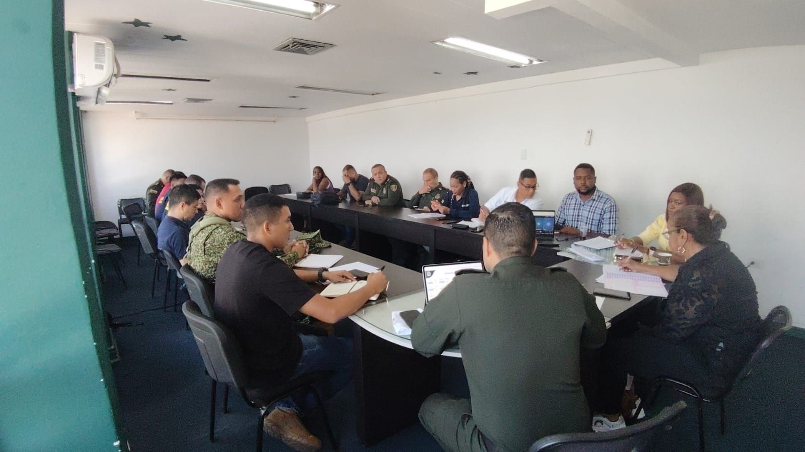 Consejo de seguridad reporta reducci&oacute;n de homicidios y delitos en Buenaventura